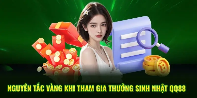 Sinh nhật vàng QQ88
