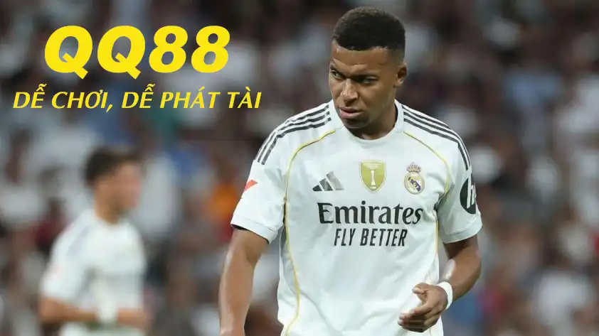Mặc dù đã bỏ túi 1 bàn thắng, nhưng Mbappe vẫn gặp muôn vàn khó khăn trước hàng phòng ngự của Atletico Madrid (Ảnh: GOAL).
